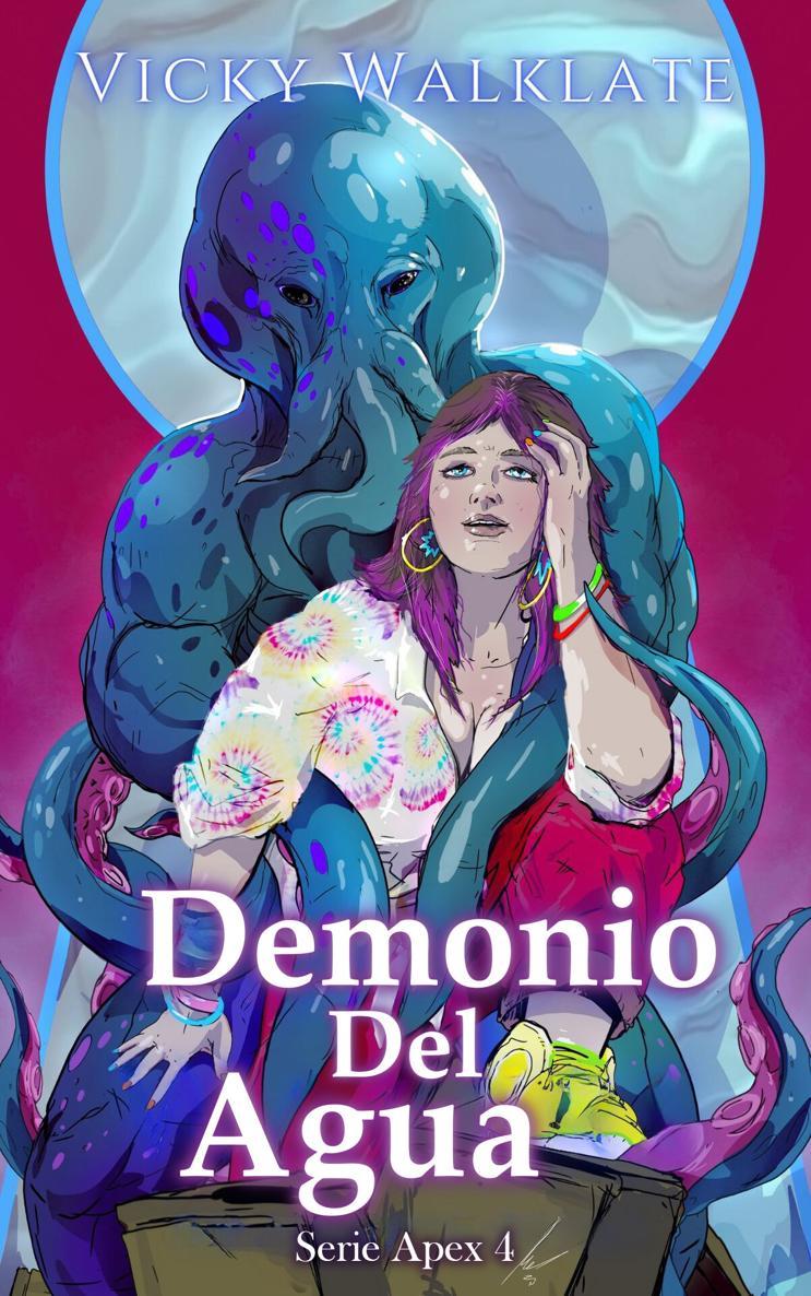 Portada de 04 - Demonio Del Agua